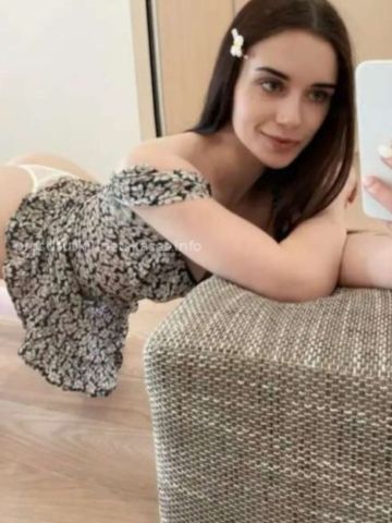 Анкета проститутки Ярослава - Фото 1, , 24 года, №86456
